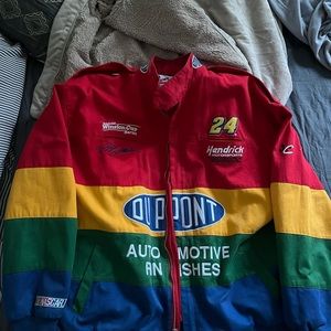 XL nascar jacket (Jeff Gordon)